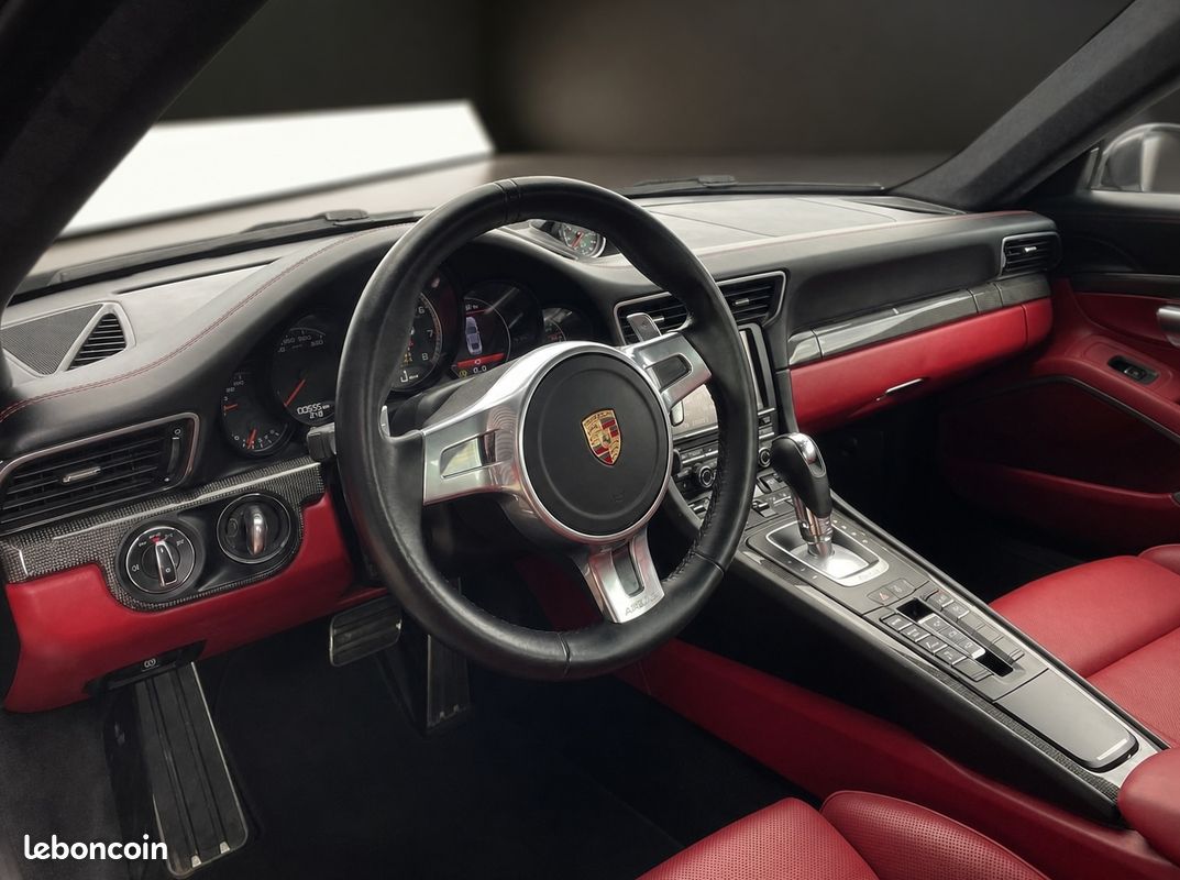 Porsche 911-991 Turbo S PDK (image 7)