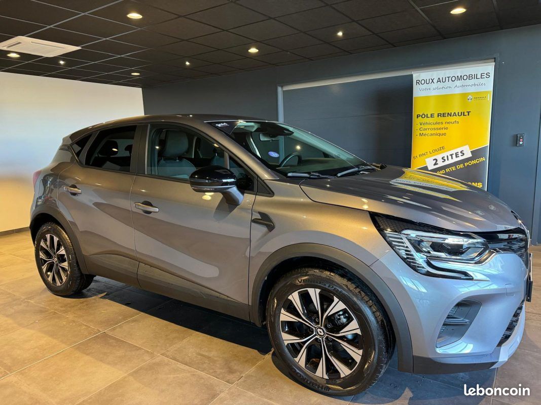 Renault captur 1.0 tce 90 evolution 2023 (image 2)