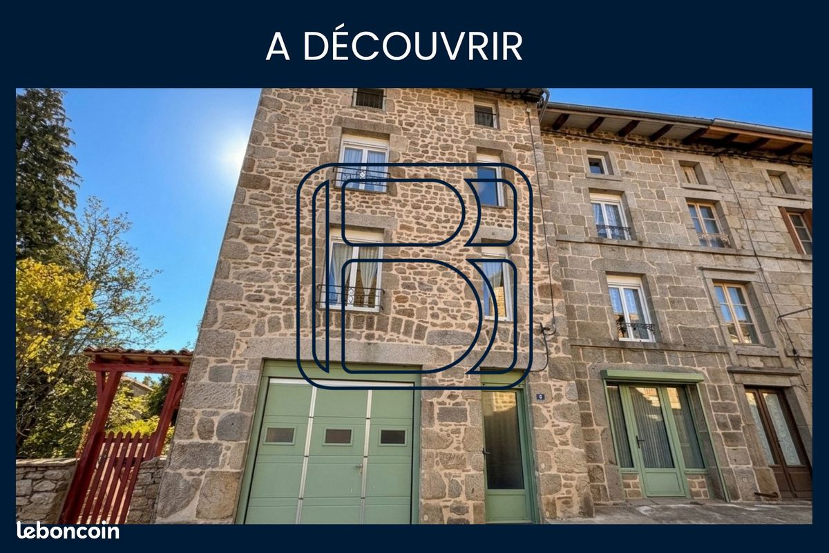 Maison 15 pièces 226 m² · à Fournols · 226 m² · 79 999 €