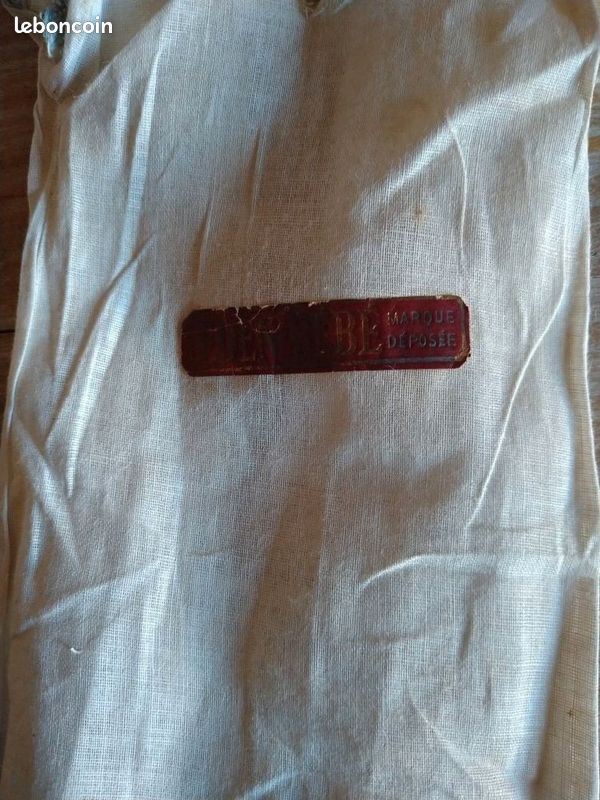 Ancienne ROBE de bébé, des années 1940 | Kaufen auf