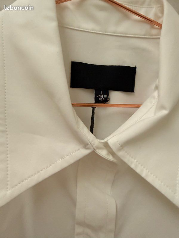 Chemise neuve NILI LOTAN taille L (image 2)