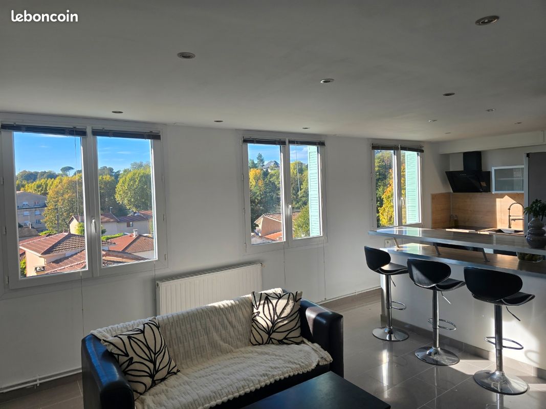 Appartement 2 pièces 44 m² · à Bourg-de-Péage · 44 m² · 99 000 €
