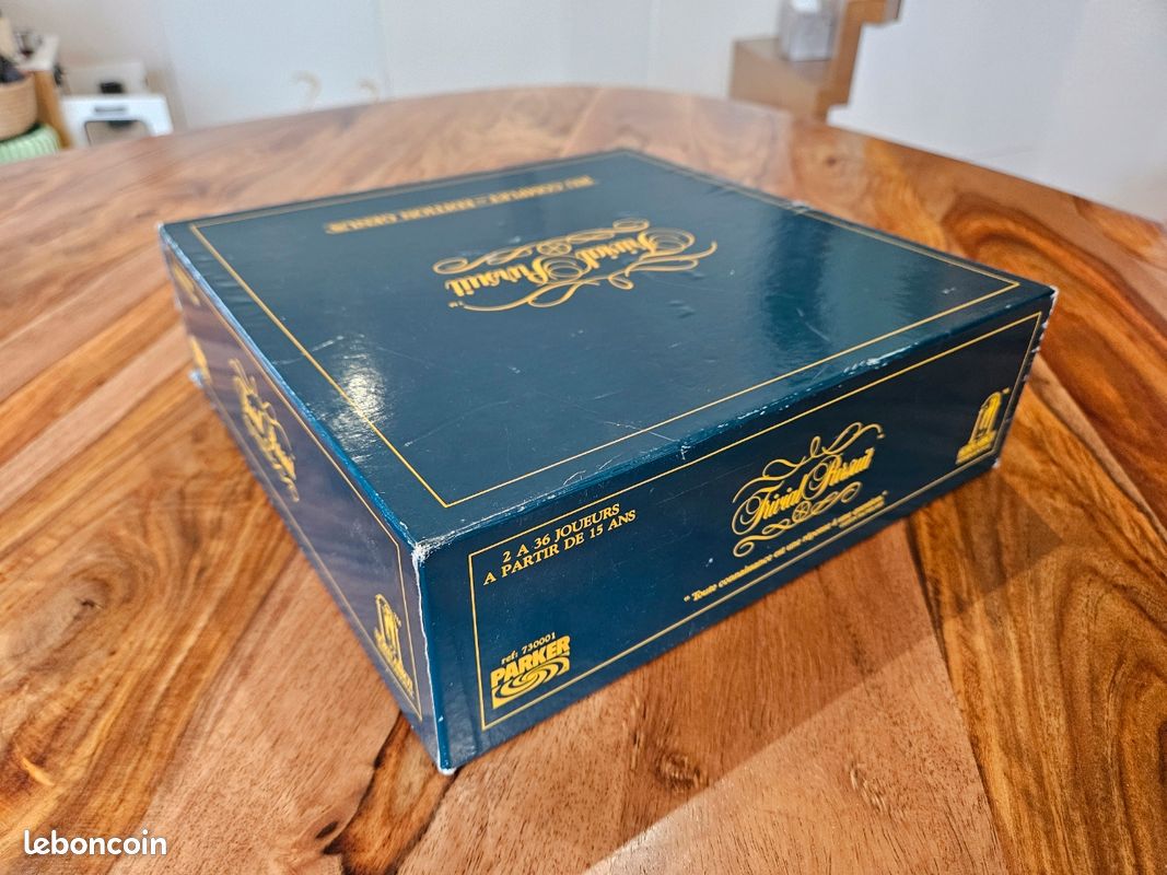 Jeu de société "Trivial Pursuit" (image 6)