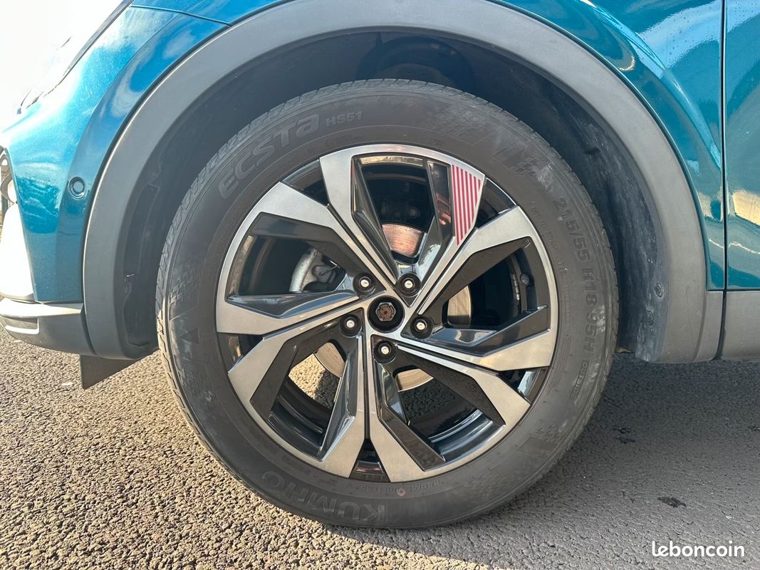Renault ARKANA 1.3 TCE MILD HYBRID 160CH RS LINE EDC -22 (image 8)