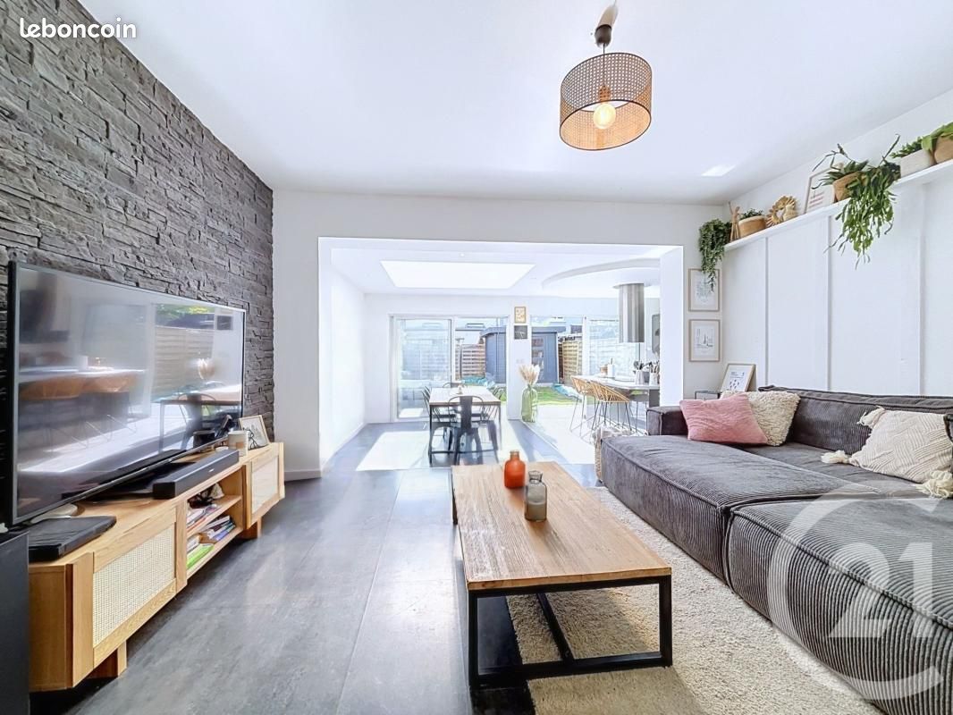 Maison 4 pièces 89 m² · à Villeneuve-d'Ascq · 89 m² · 279 000 €