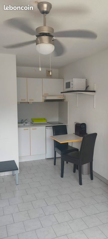 Appartement a louer nimes - 1 pièce(s) - 21 m2 - Surfyn