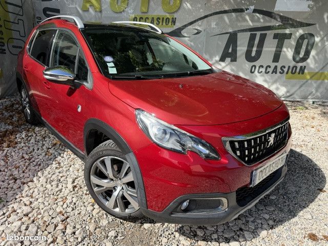 Peugeot 2008 1.2 PURETECH 110CH CROSSWAY S&S (image 3)