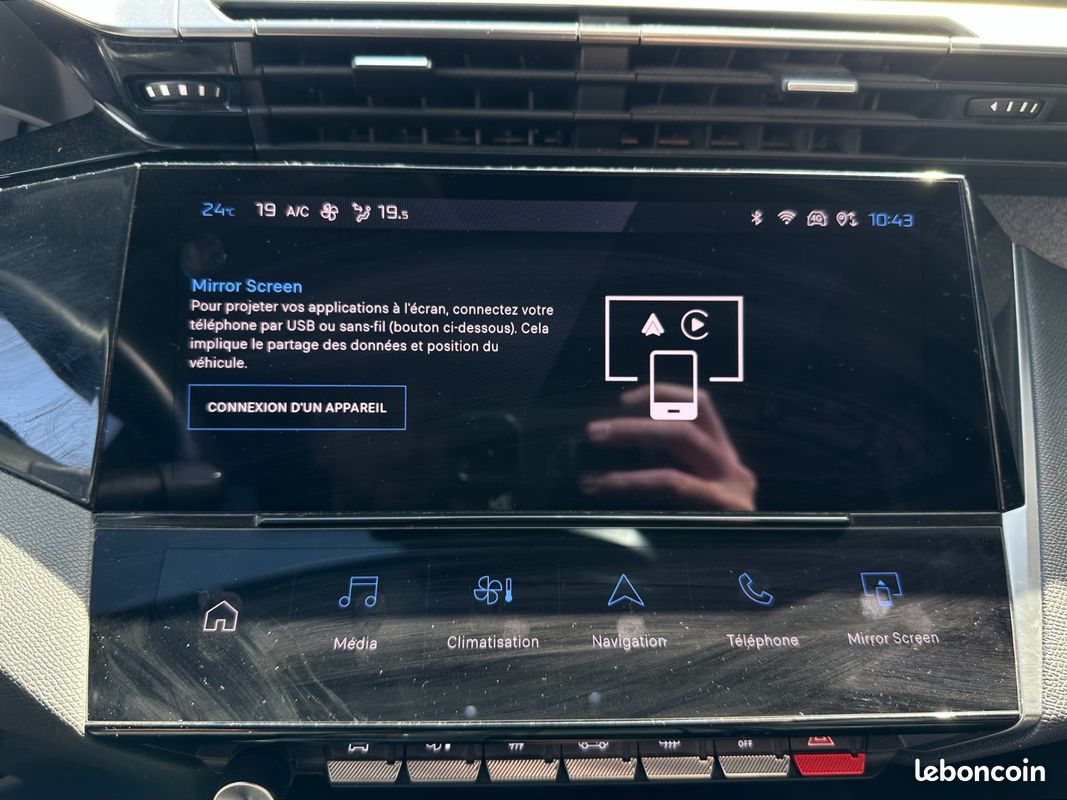 PEUGEOT 308 SW BlueHDi 130ch SS EAT8 Allure Pack - 1ERE MAIN - SUIVI PEUGEOT (image 24)