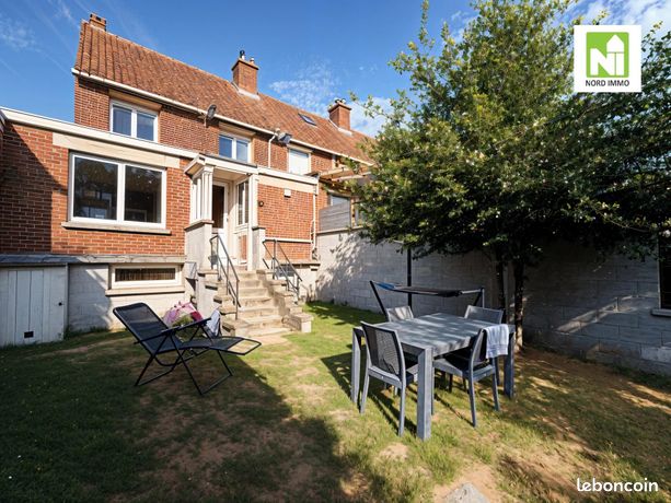 Maison 4 pièces 93 m²