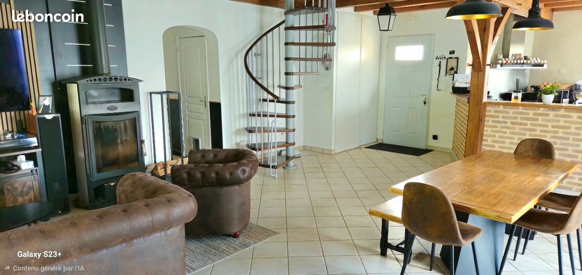 Maison 127m2 (image 3)