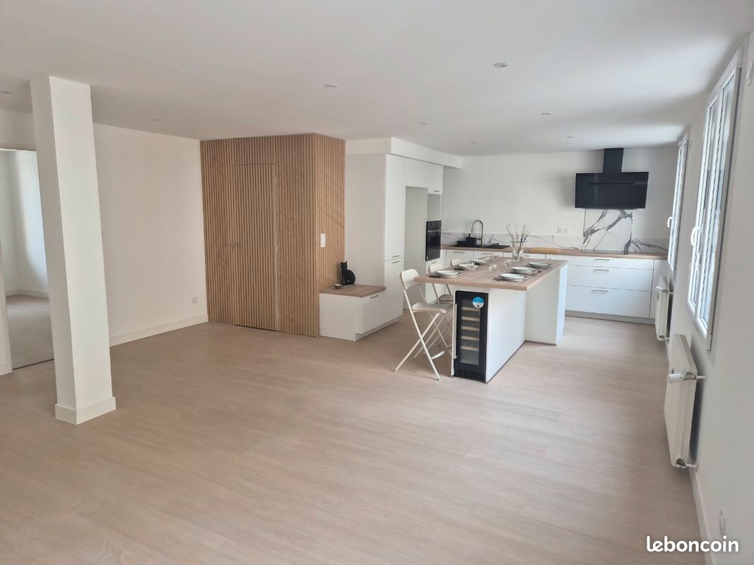 Appartement 4 pièces 106 m² · à Clermont-Ferrand · 106 m² · 349 800 €