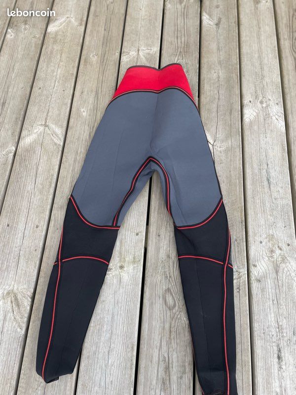 Kayak Pantalon Collant Pantalon Néoprène Kayak Ou Voile Sport