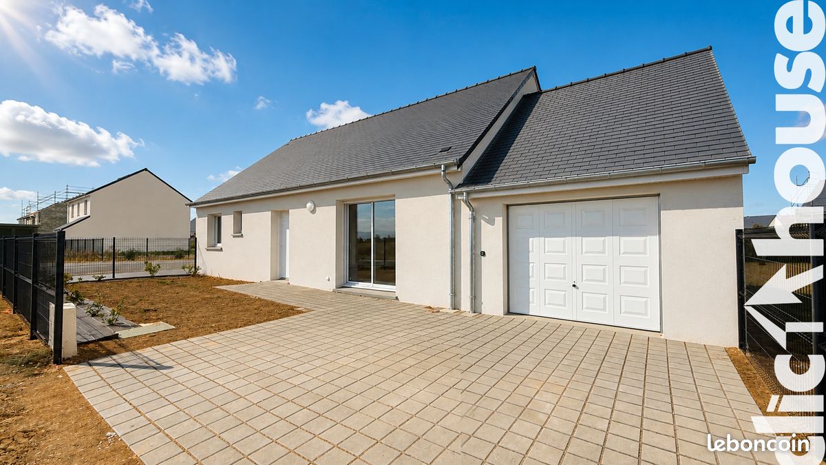 Maison 5 pièces 90 m² · à Courseulles-sur-Mer · 90 m² · 344 900 €