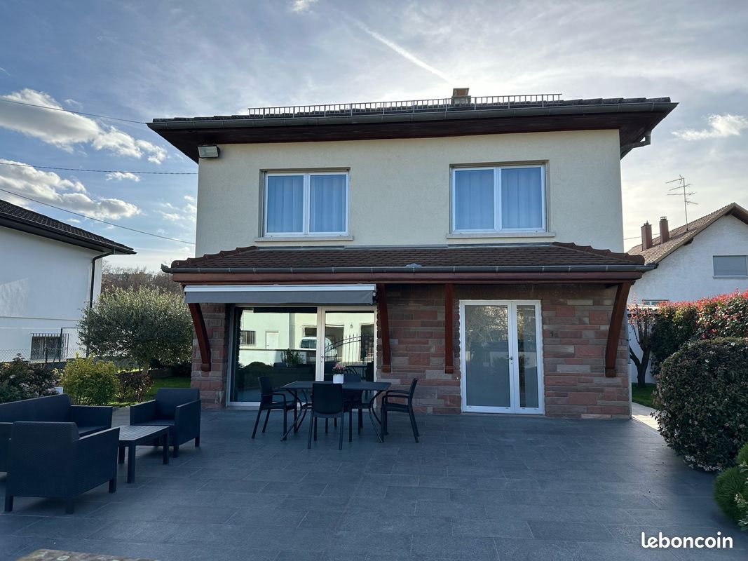 Maison 5 pièces 185 m² · à Rixheim · 185 m² · 1 700 €/mois