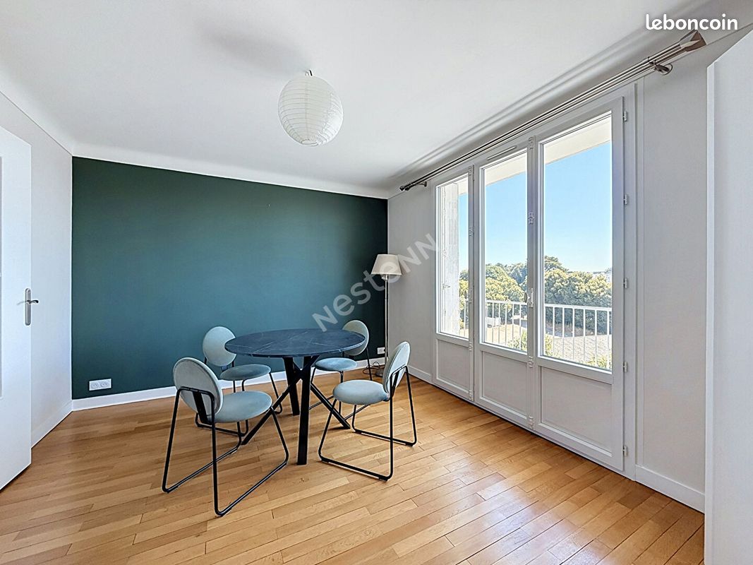 Appartement 3 pièces 54 m² · à Nantes · 54 m² · 900 €