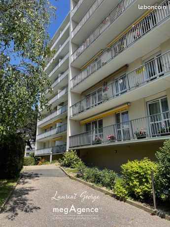 Appartement 2 pièces 52 m²