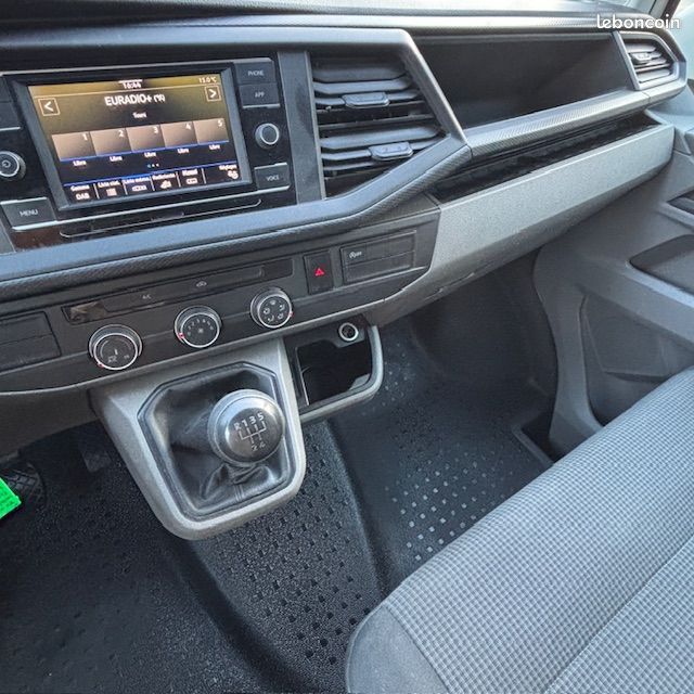 Volkswagen Transporter (6) 2.0 TDi 110 L1H1 Business Line (image 5)