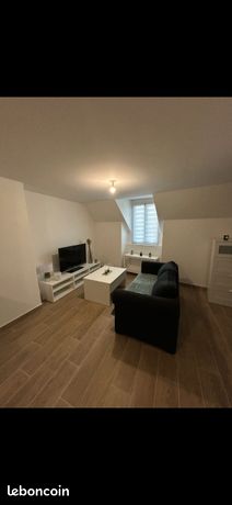 A louer f1 duplex meuble et refait a fait