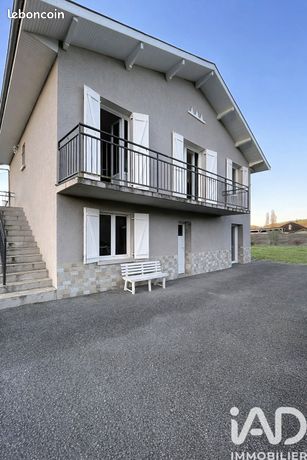 Maison 8 pièces 158 m²