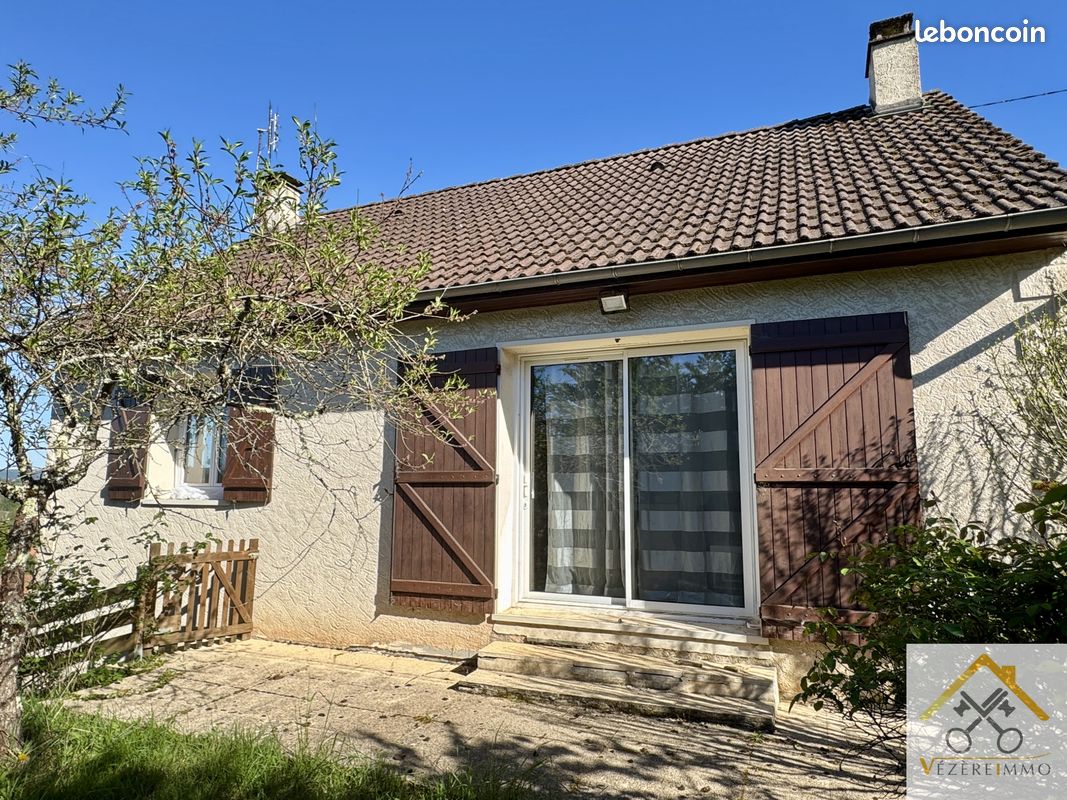 Maison 3 pièces 72 m² · à Varetz · 72 m² · 170 000 €