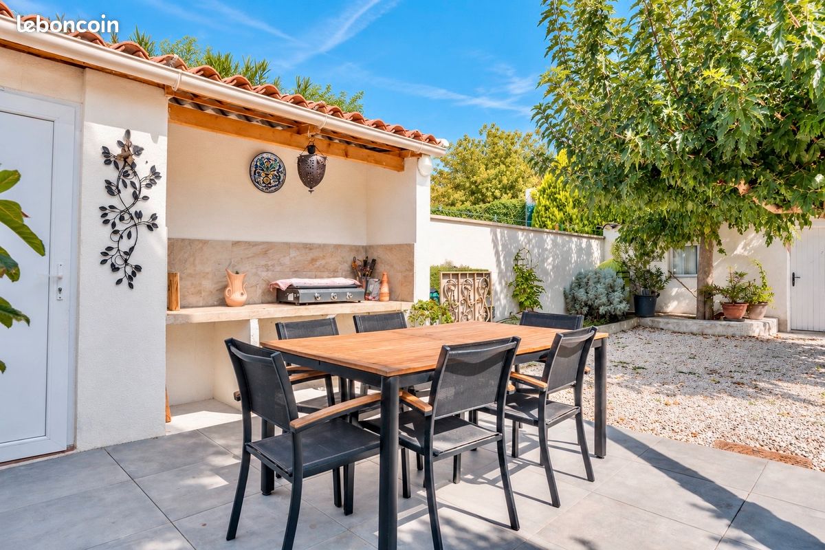 Maison 6 pièces 127 m² · à Pertuis · 127 m² · 385 000 €