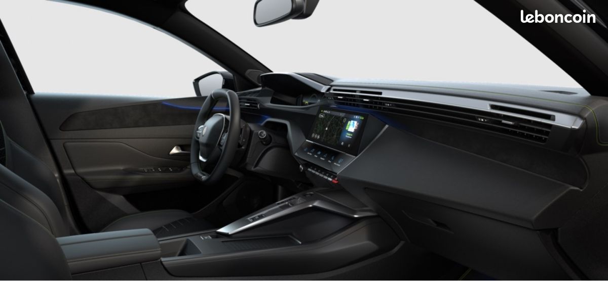 Peugeot 308 SW (3) Hybrid 145 e-DCS6 GT (image 9)