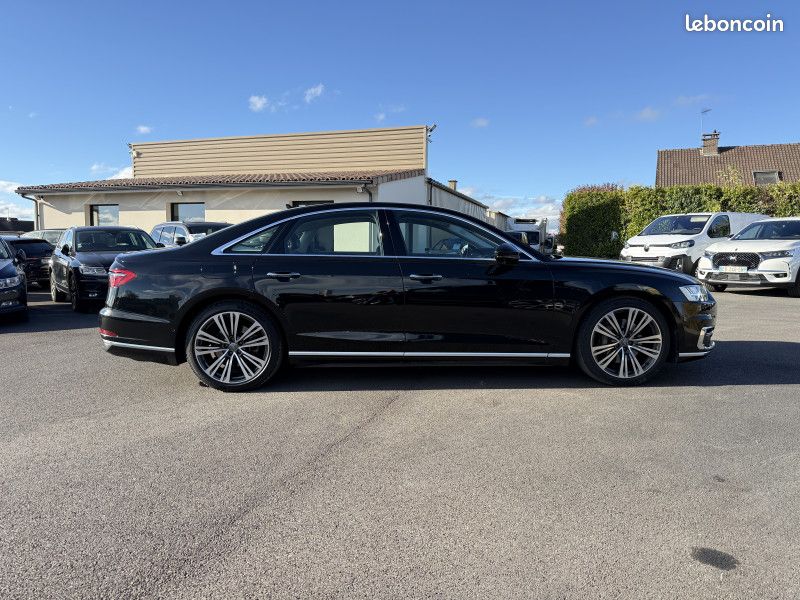 Audi A8 50 TDI 286CH AVUS EXTENDED QUATTRO TIPTRONIC 8 (image 17)