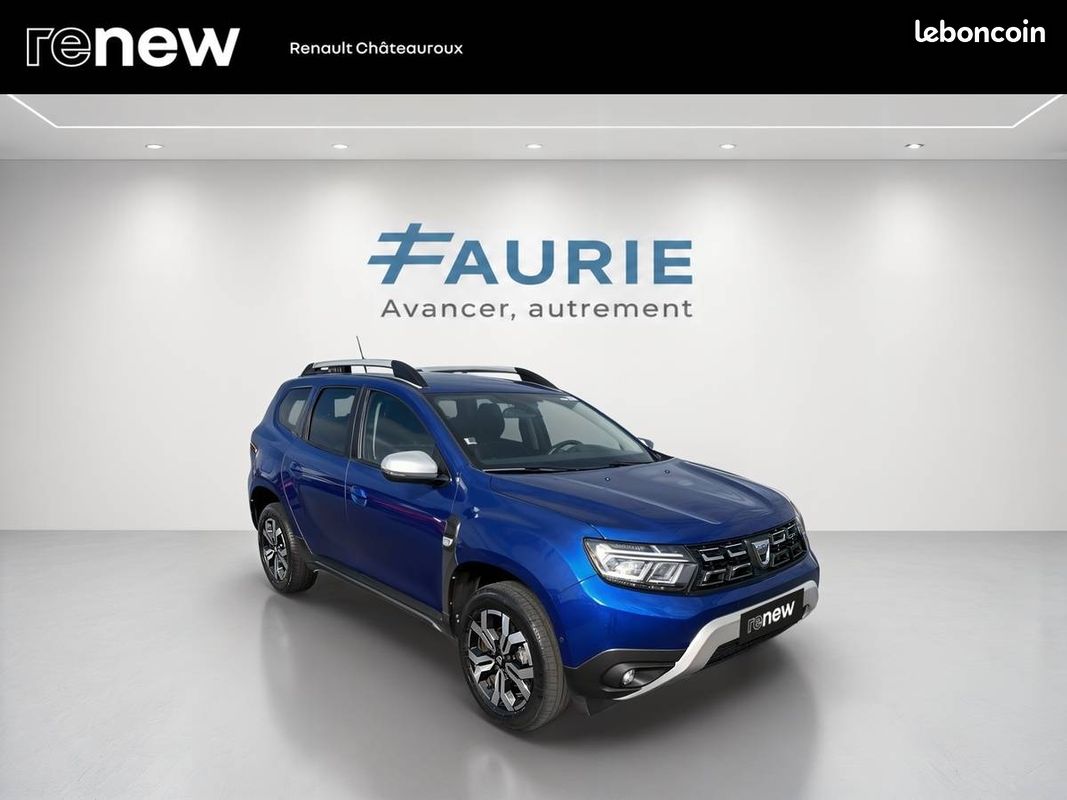 DACIA Duster TCe 130 FAP 4x2 Prestige (image 3)