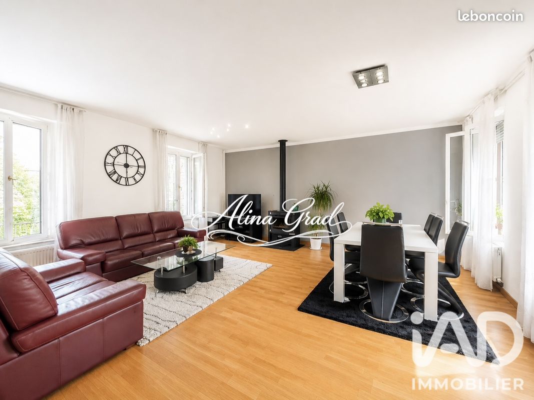 Maison 6 pièces 168 m² · à Vauréal · 168 m² · 375 900 €