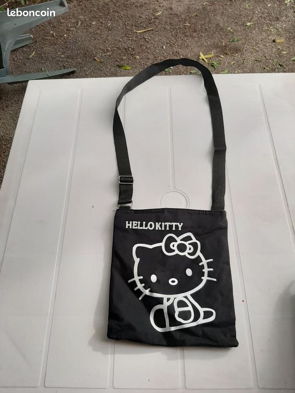 Sacoche hello kitty (image 1)