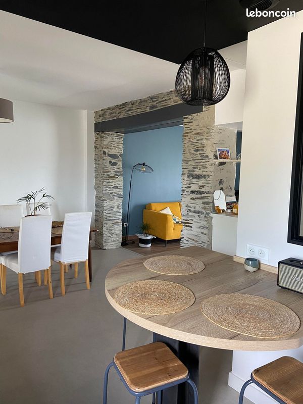 Maison 4 pièces 103 m² · à Trélazé · 103 m² · 1 195 €/mois