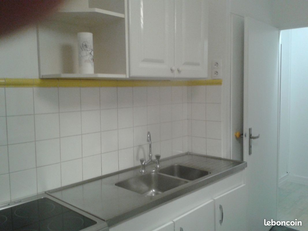Appartement 2 pièces 59 m² · à Lille · 59 m² · 897 €/mois