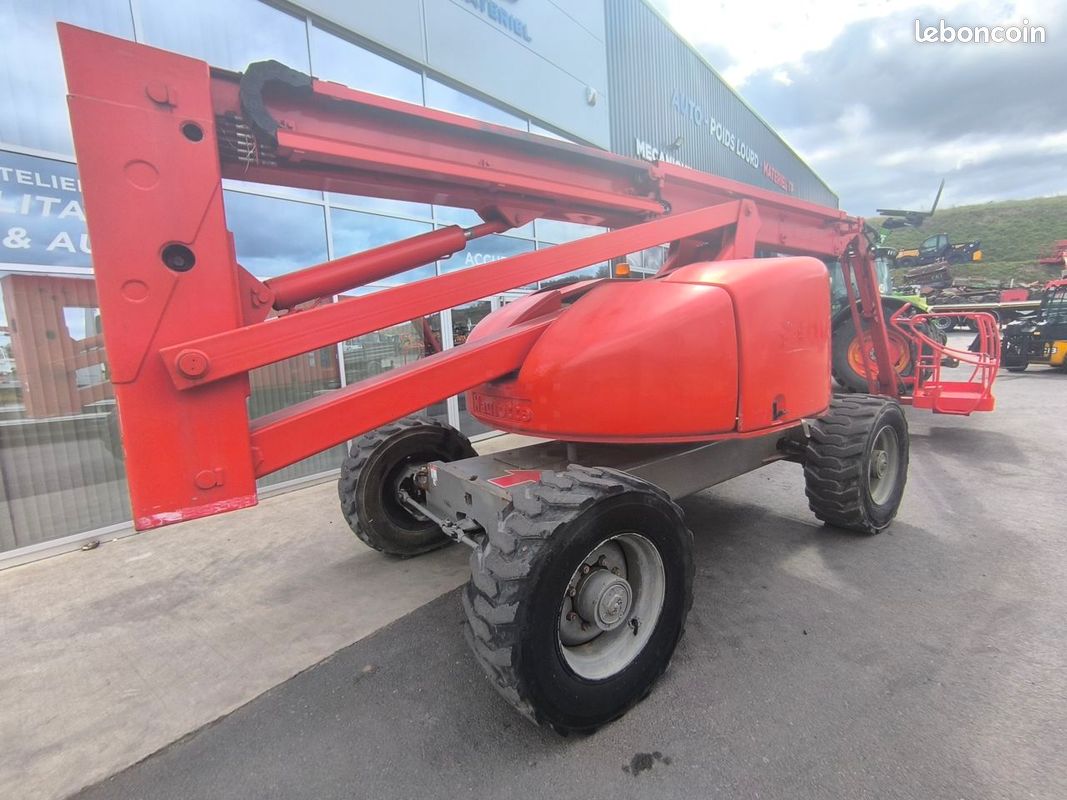 Haulotte HA20PX (image 5)
