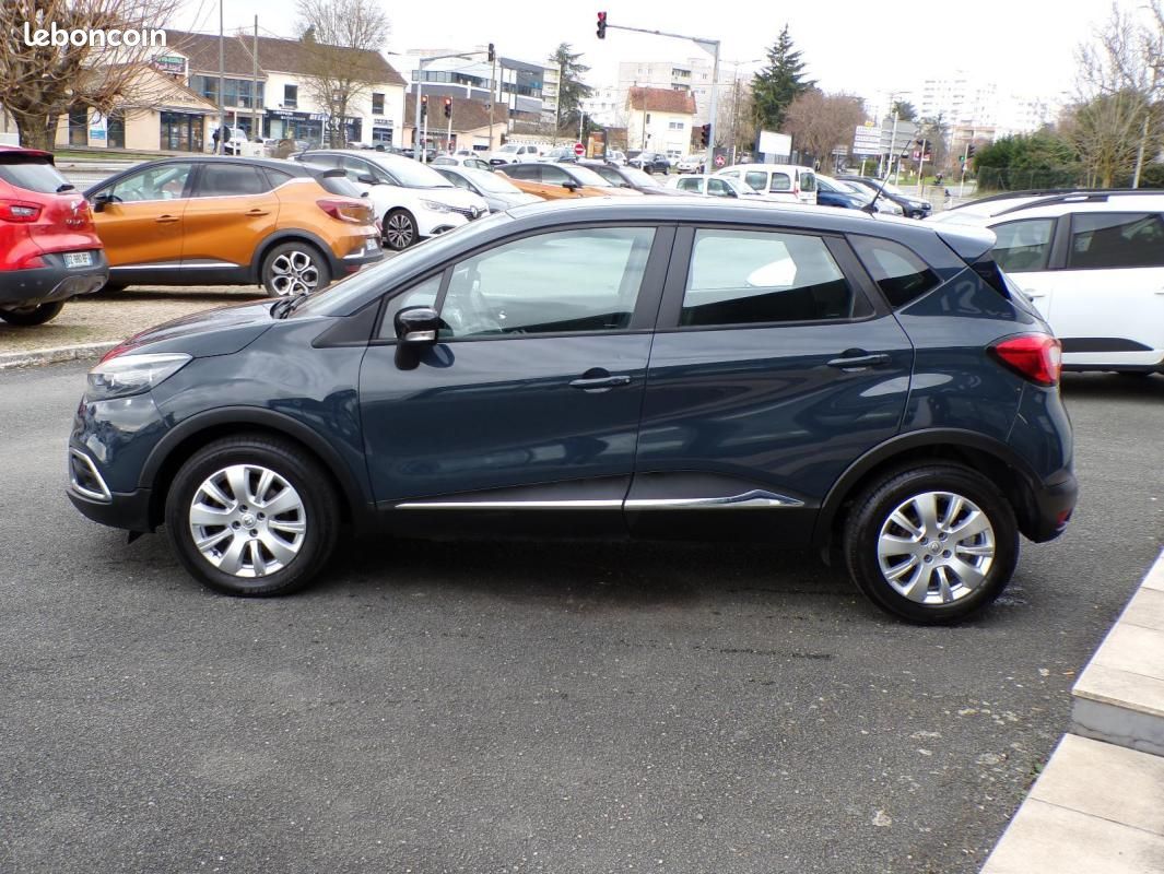 Renault Captur BUSINESS DCI 90 CV (image 5)