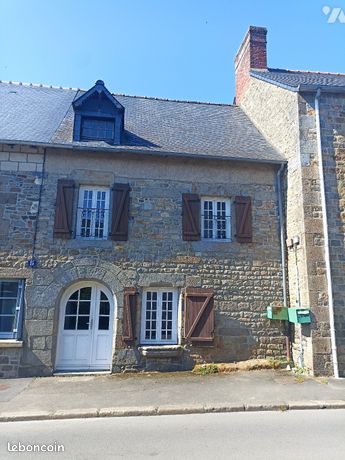 Maison 4 pièces 54 m²