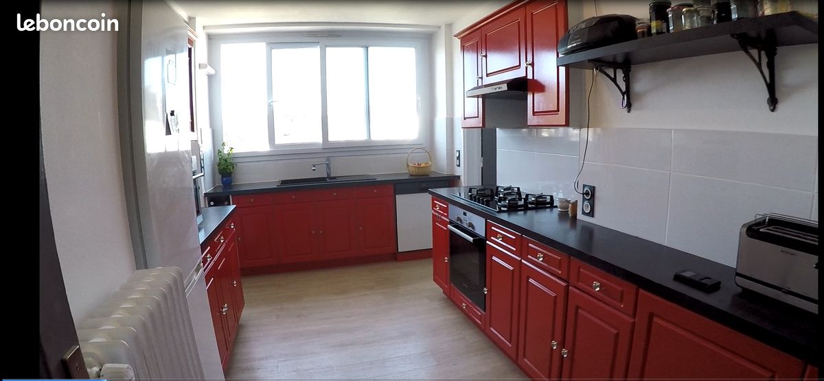 Appartement 5 pièces 110 m² · à Saint-Nazaire · 110 m² · 959 €