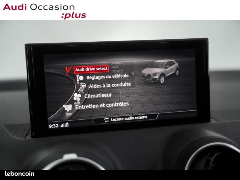 Audi Q2 30 TFSI 110ch Design (image 29)