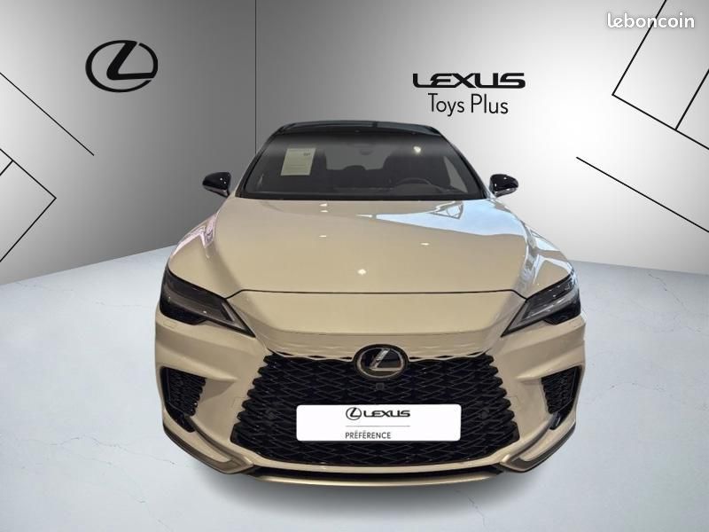 Lexus RX 450h+ F Sport Design 4WD PHEV SPOR (image 5)