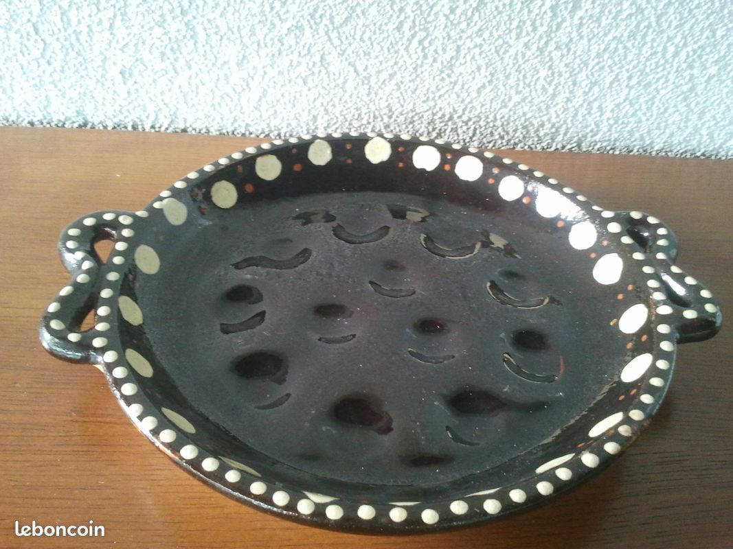 PLat pour escargot (image 1)