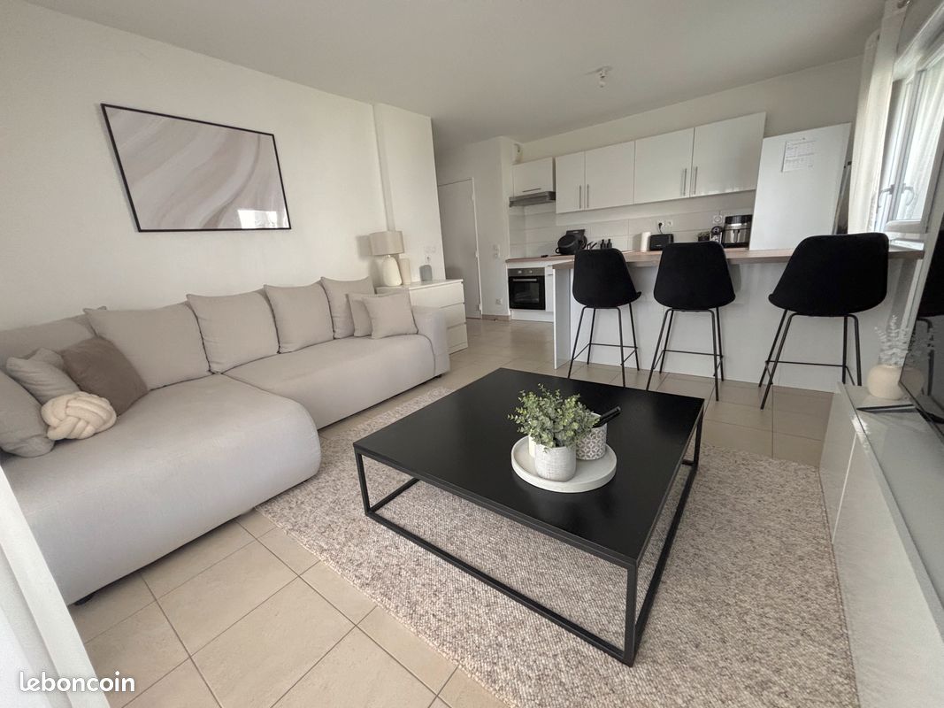 Appartement 2 pièces 43 m² · à Villeurbanne · 43 m² · 665 €/mois