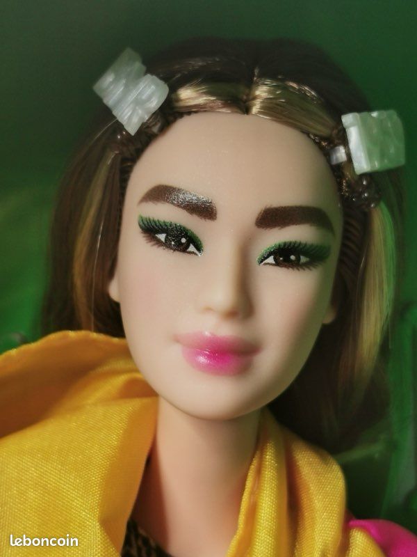 Barbie BMR1959 Muñeca de moda totalmente poseible (11.5 pulgadas