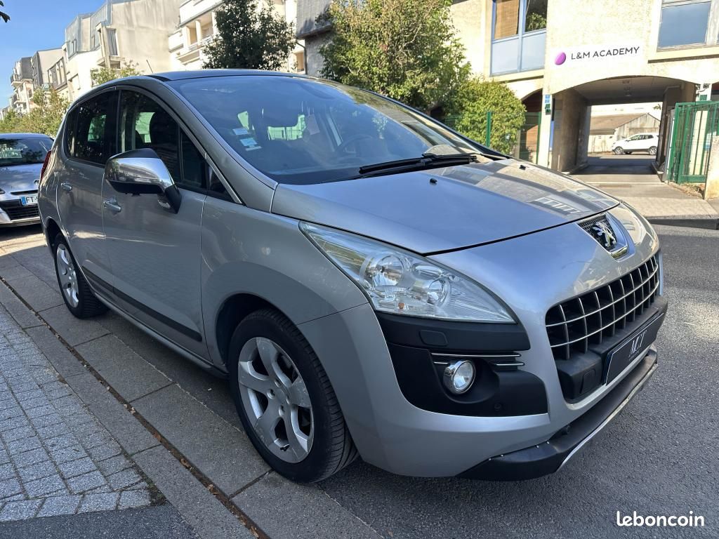 PEUGEOT 3008 1.6 e-HDi FAP - 112 - BV MP6 Allure Toit panoramique (image 7)