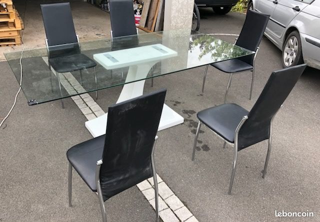 Table salle à manger (image 2)