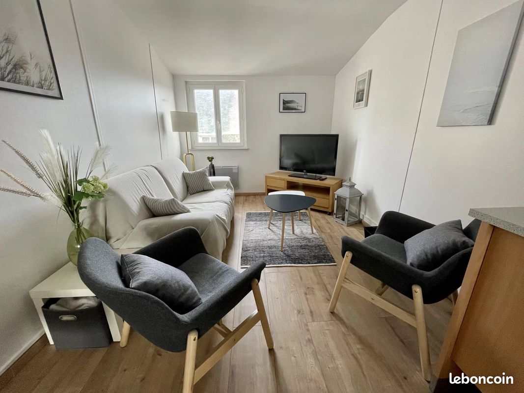 Appartement 3 pièces 65 m² · à Berck · 65 m² · 770 €/mois