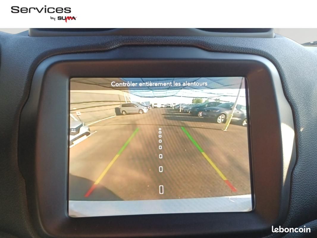 Jeep Renegade MY20 1.3 GSE T4 240 ch PHEV AT6 4xe eAWD S (image 18)