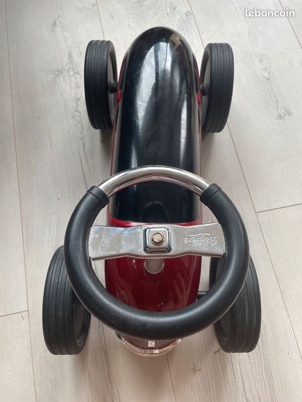 Vend voiture Baghera speedster DS (image 3)