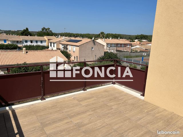Appartement 4 pièces 85 m² · à Bernis · 85 m² · 1 049 €/mois