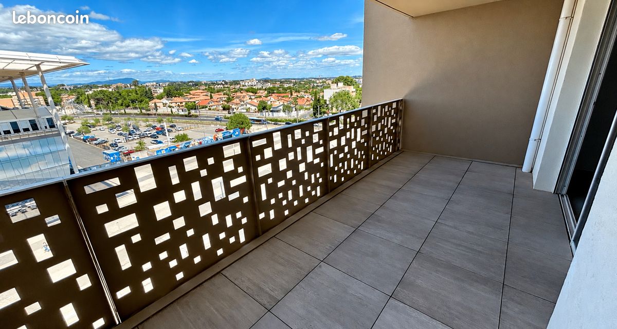 Appartement 2 pièces 48 m² · à Montpellier · 48,2 m² · 905 €/mois