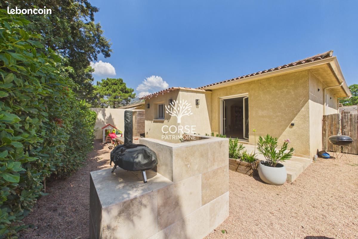 Maison 4 pièces 88 m² · à Lecci · 88 m² · 430 000 €