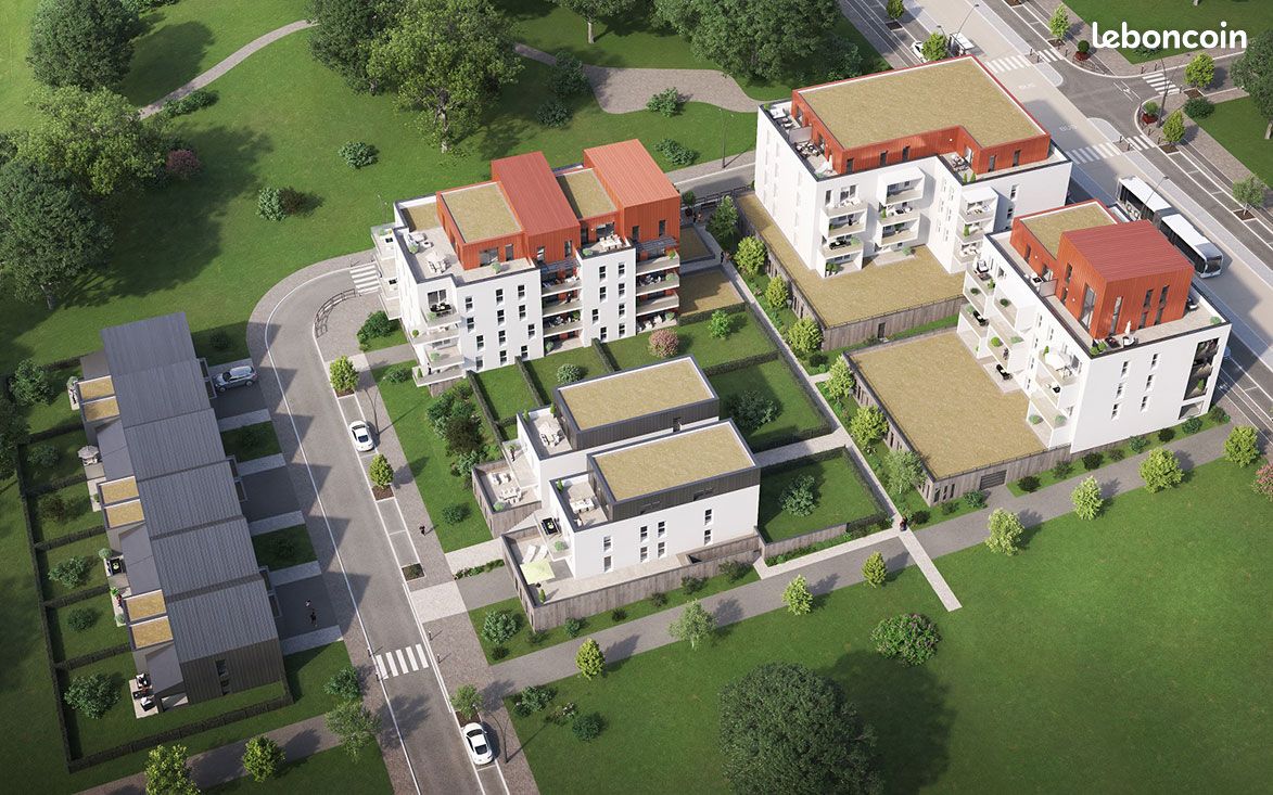 Appartement 4 pièces 127 m² · à Metz · 127 m² · 668 000 €